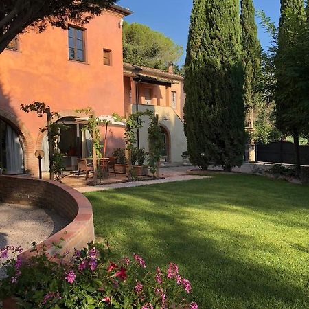 فيلا Borgo Dolciano تشيوسي المظهر الخارجي الصورة