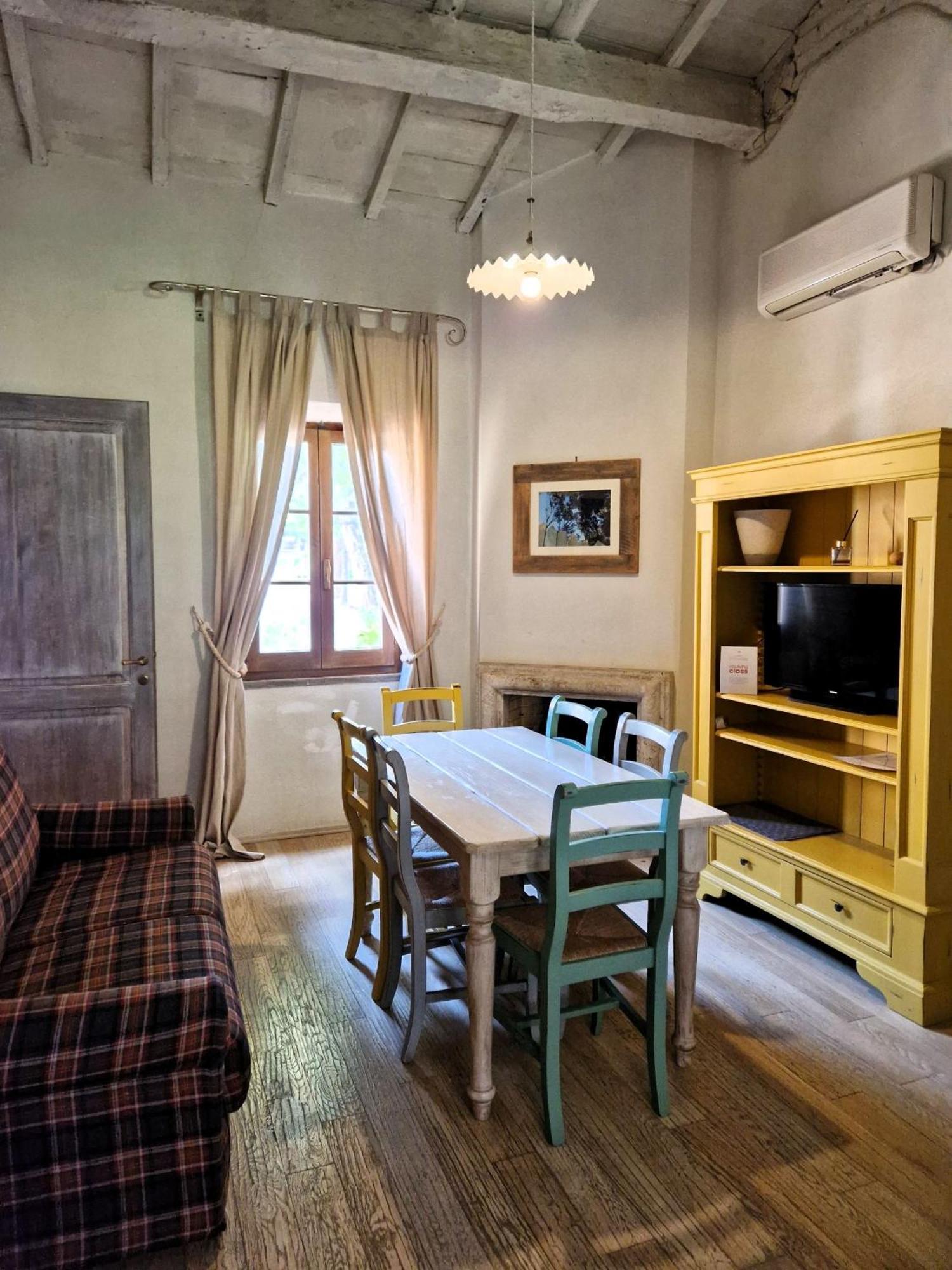فيلا Borgo Dolciano تشيوسي المظهر الخارجي الصورة
