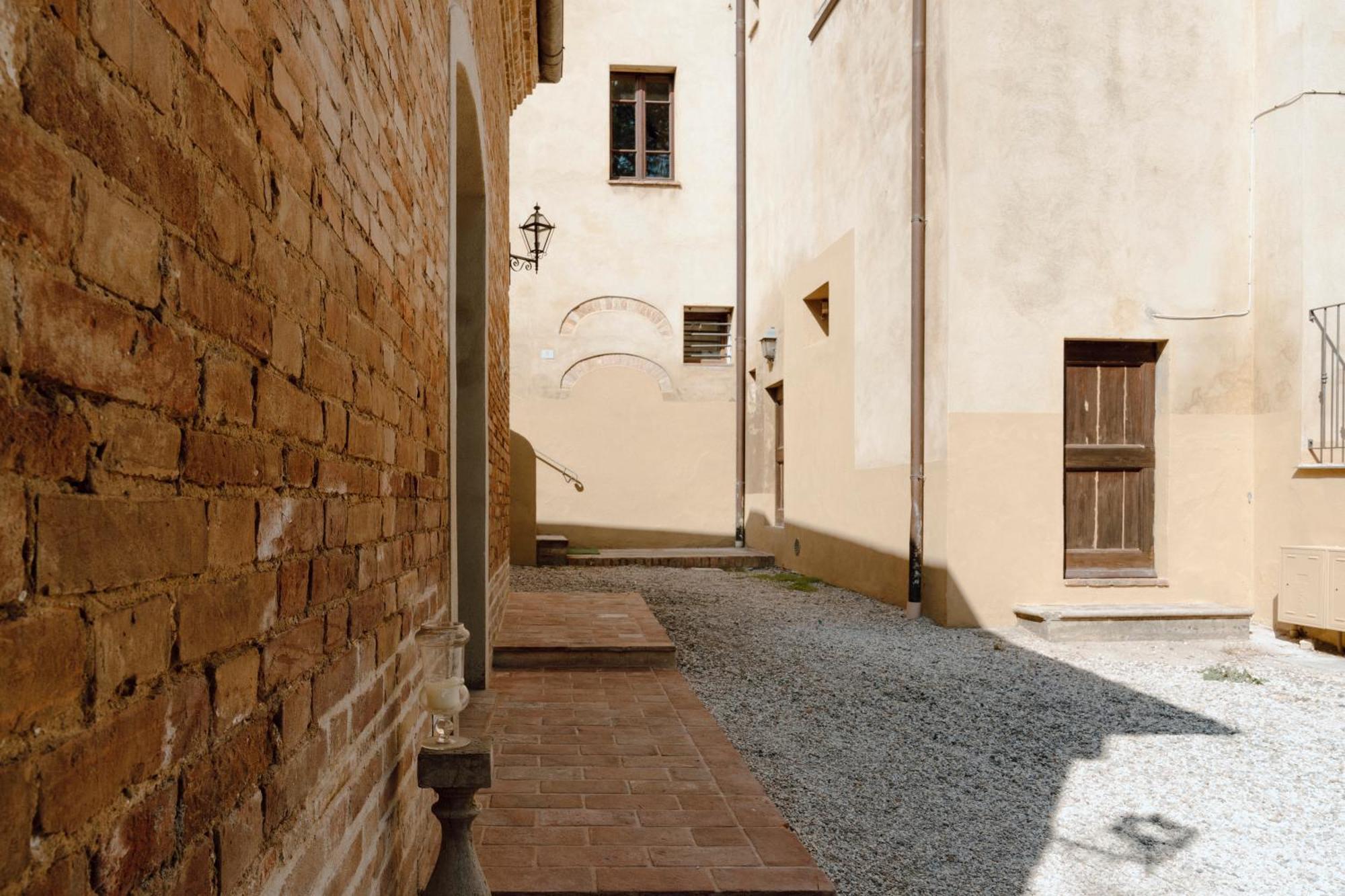 فيلا Borgo Dolciano تشيوسي المظهر الخارجي الصورة
